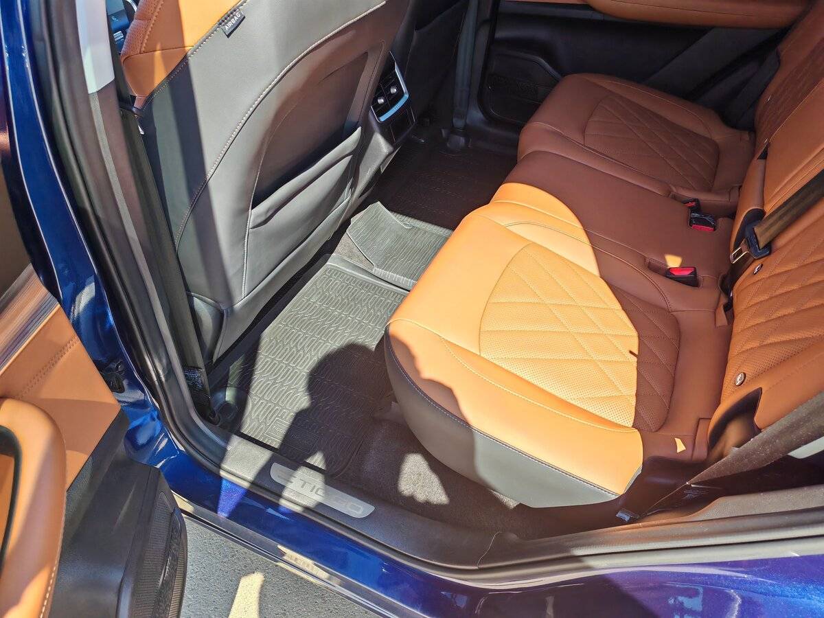 Chery Tiggo 8 Pro Max 2022 года с пробегом. Фото: #14