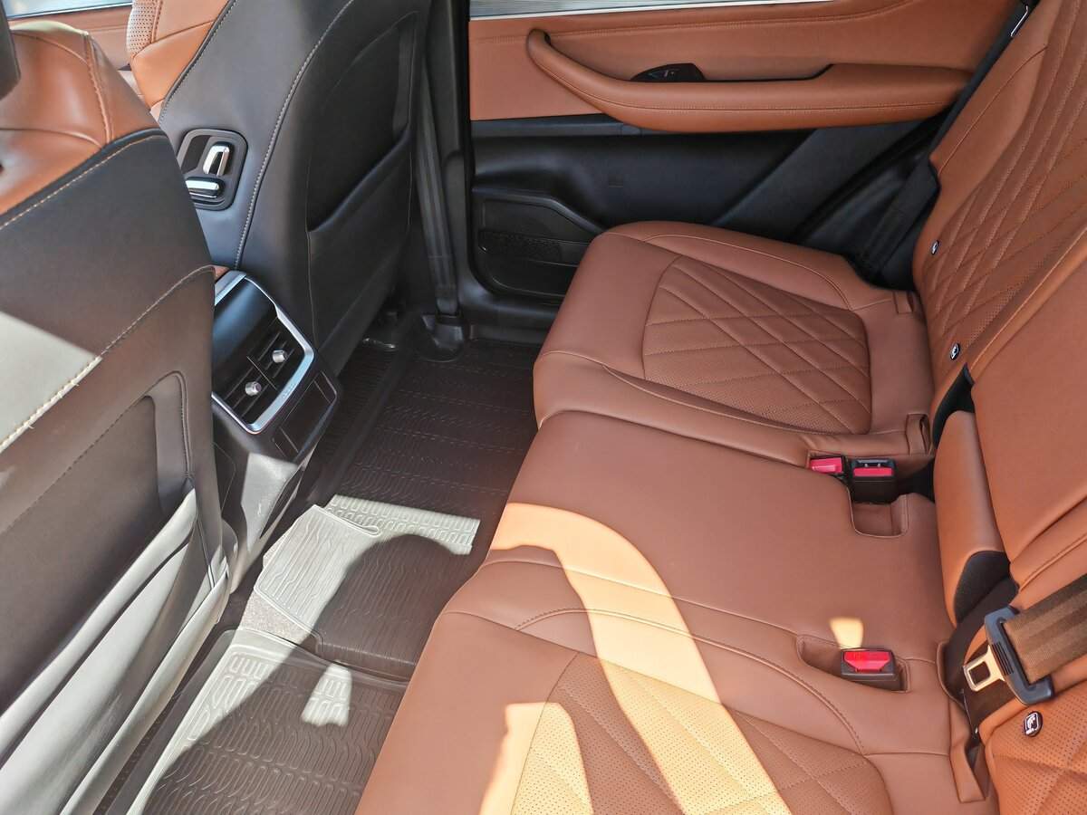 Chery Tiggo 8 Pro Max 2022 года с пробегом. Фото: #15