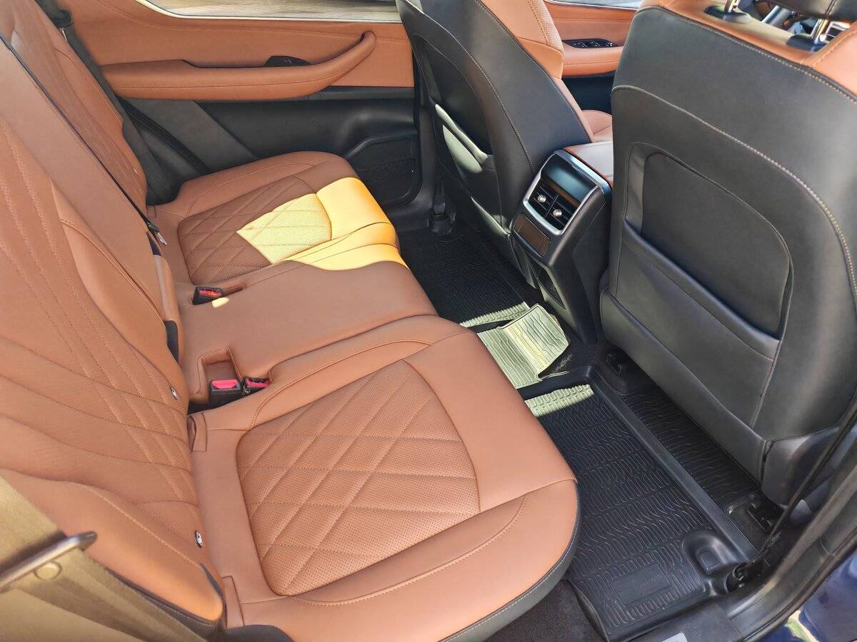 Chery Tiggo 8 Pro Max 2022 года с пробегом. Фото: #25