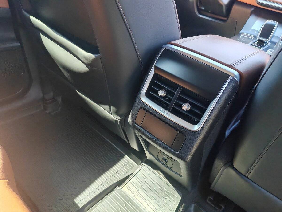 Chery Tiggo 8 Pro Max 2022 года с пробегом. Фото: #26