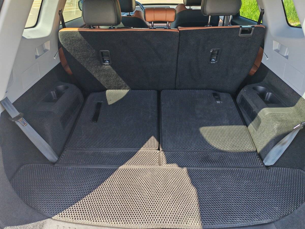 Chery Tiggo 8 Pro Max 2022 года с пробегом. Фото: #28