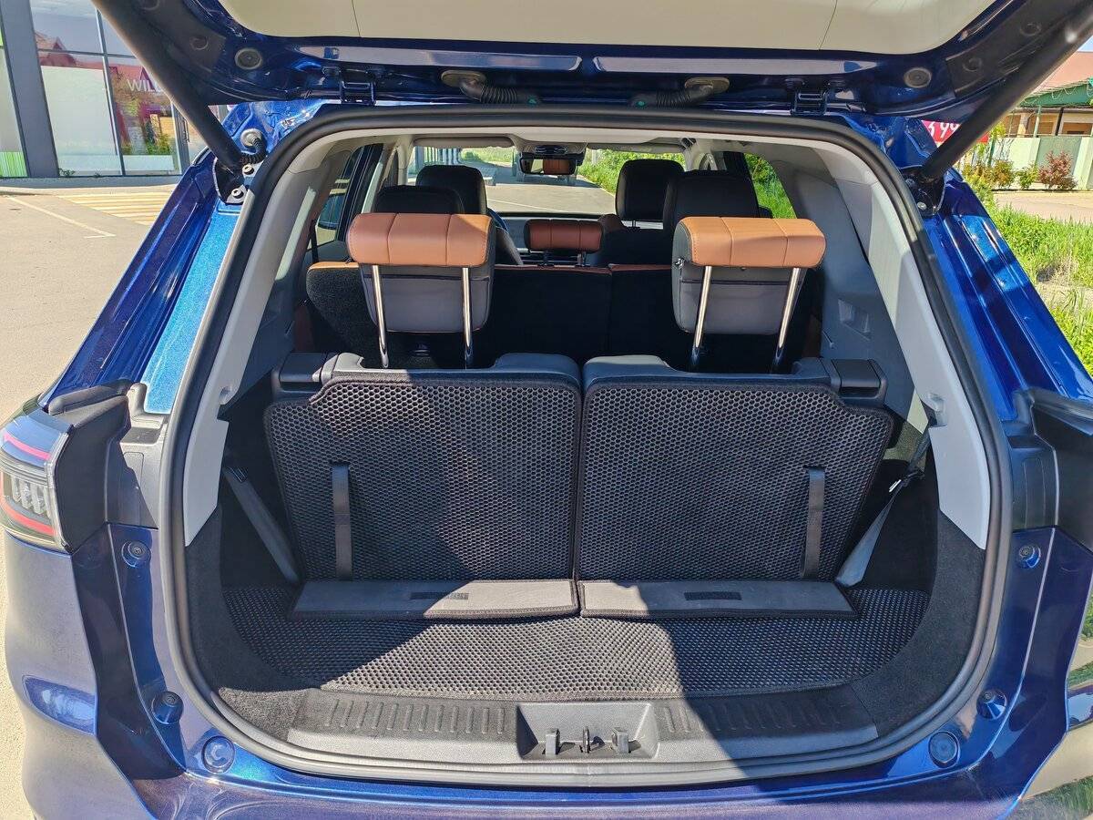 Chery Tiggo 8 Pro Max 2022 года с пробегом. Фото: #29