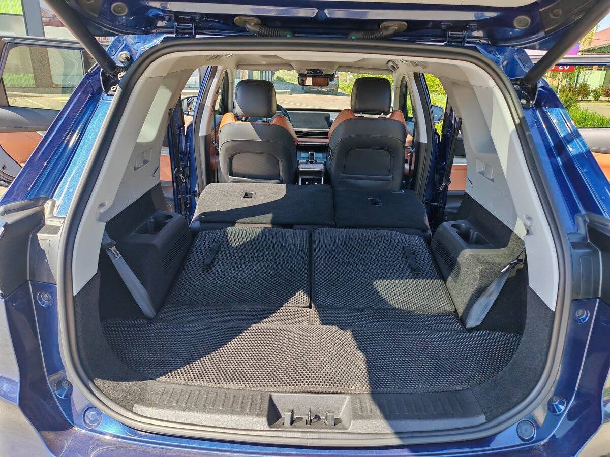 Chery Tiggo 8 Pro Max 2022 года с пробегом. Фото: #30