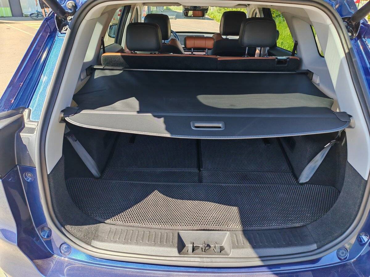 Chery Tiggo 8 Pro Max 2022 года с пробегом. Фото: #31