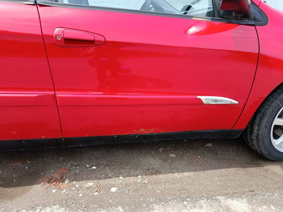 Chery M11 (A3) 2012 года с пробегом. Фото: #4