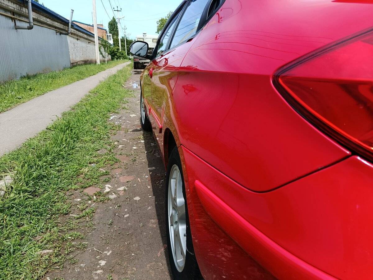 Chery M11 (A3) 2012 года с пробегом. Фото: #5