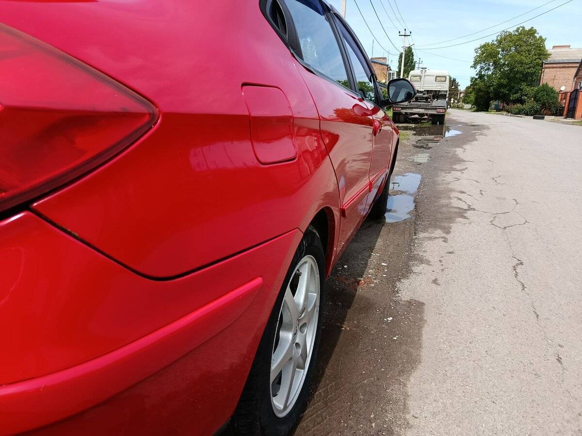 Chery M11 (A3) 2012 года с пробегом. Фото: #6