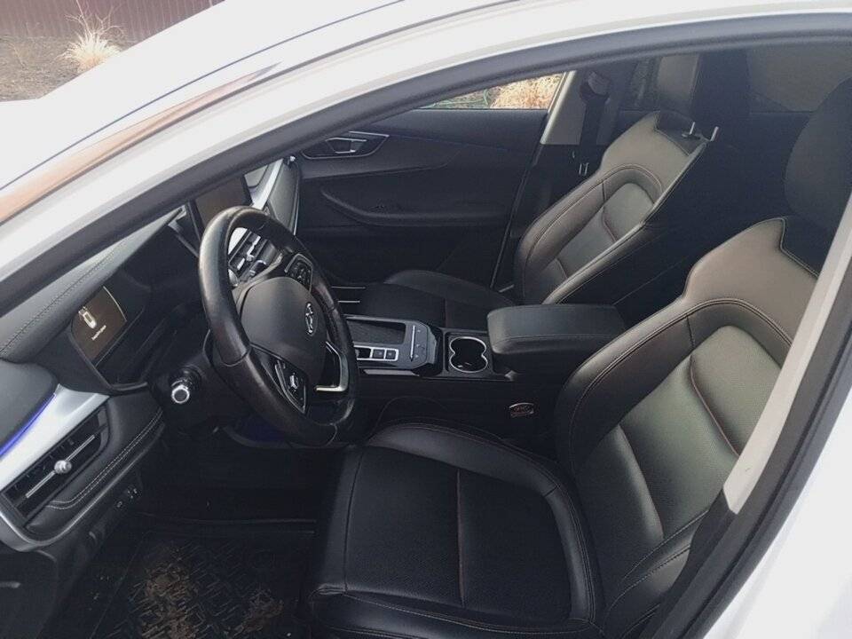 Chery Tiggo 7 Pro 2020 года с пробегом. Фото: #4