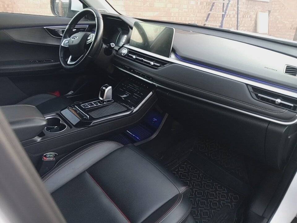 Chery Tiggo 7 Pro 2020 года с пробегом. Фото: #5