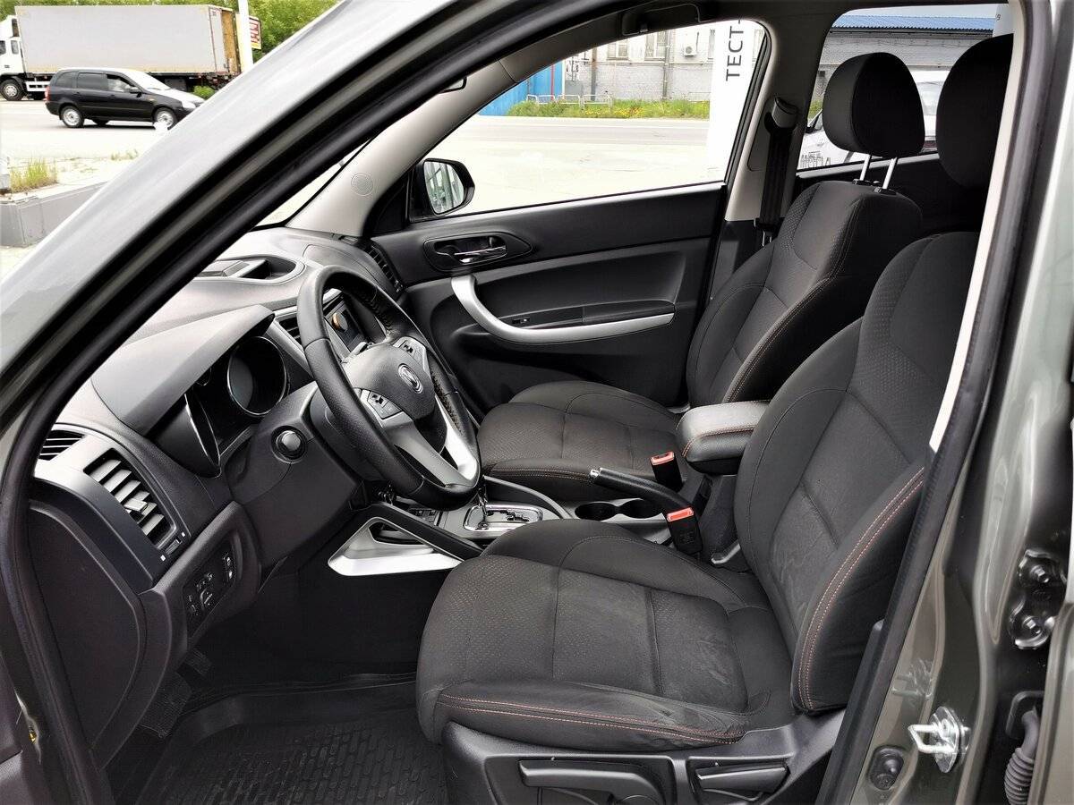 Changan CS35 2019 года с пробегом. Фото: #11