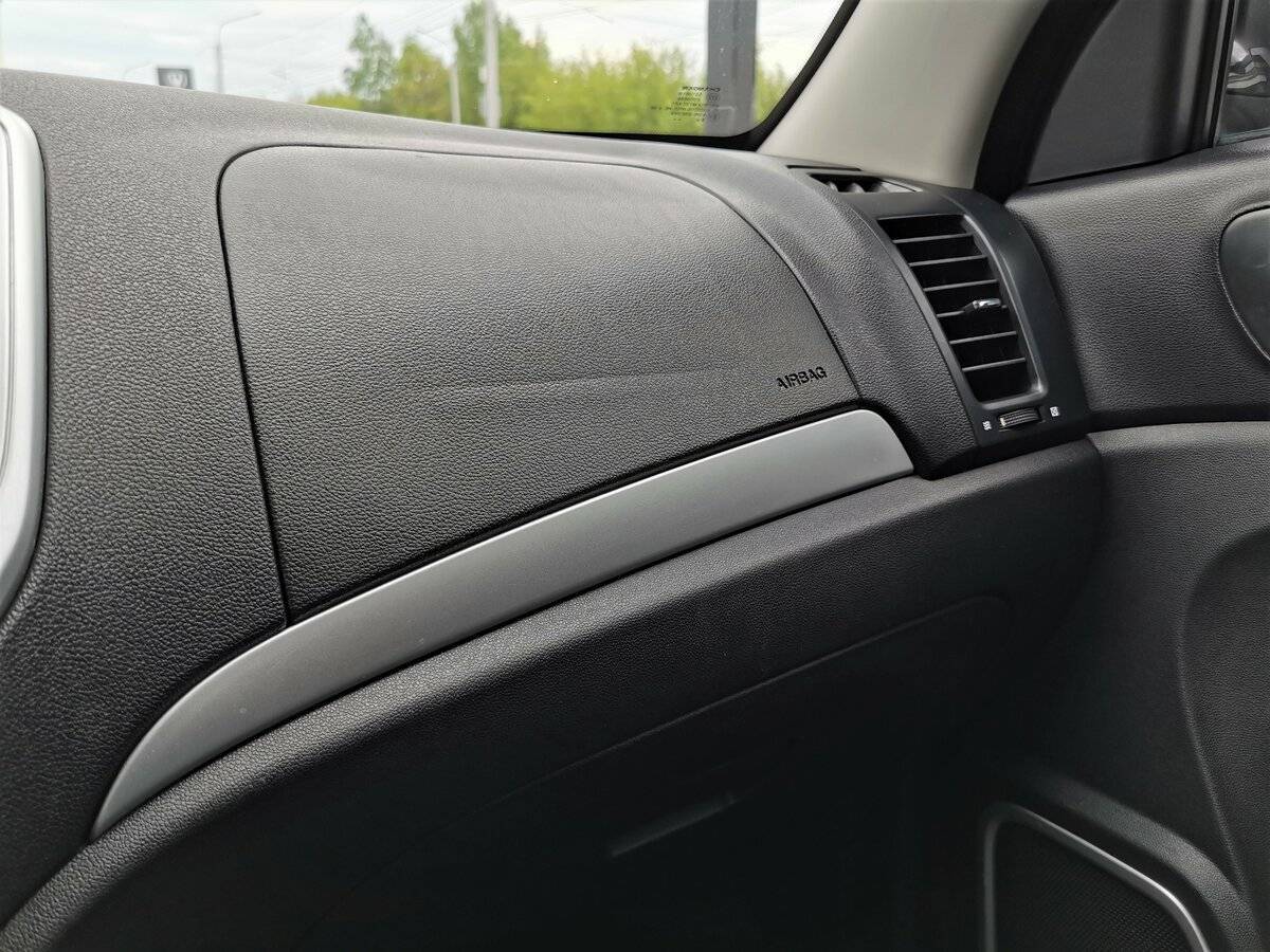 Changan CS35 2019 года с пробегом. Фото: #19