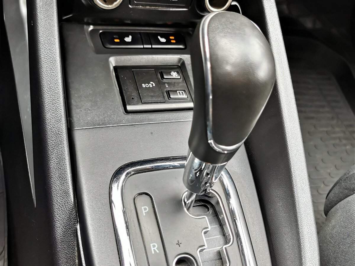 Changan CS35 2019 года с пробегом. Фото: #20