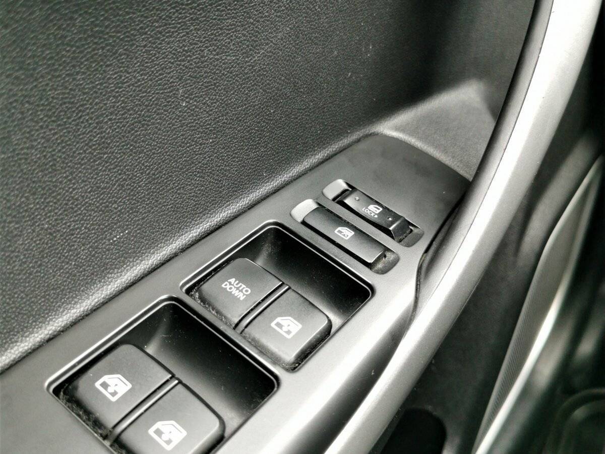 Changan CS35 2019 года с пробегом. Фото: #21