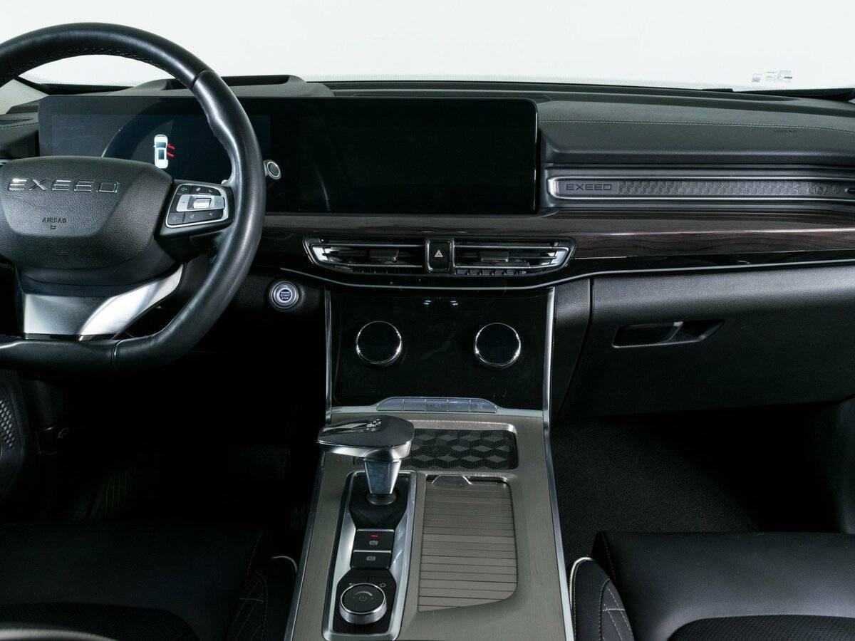 EXEED VX 2022 года с пробегом. Фото: #11