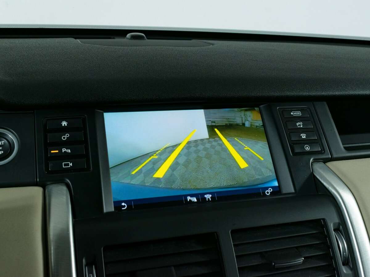 Land Rover Discovery Sport 2017 года с пробегом. Фото: #14
