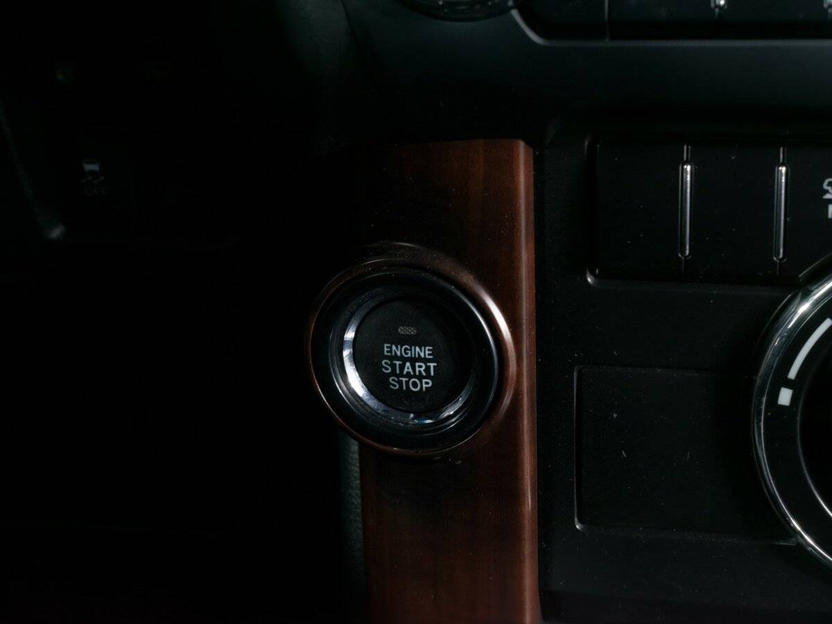 Toyota Land Cruiser Prado 2016 года с пробегом. Фото: #15