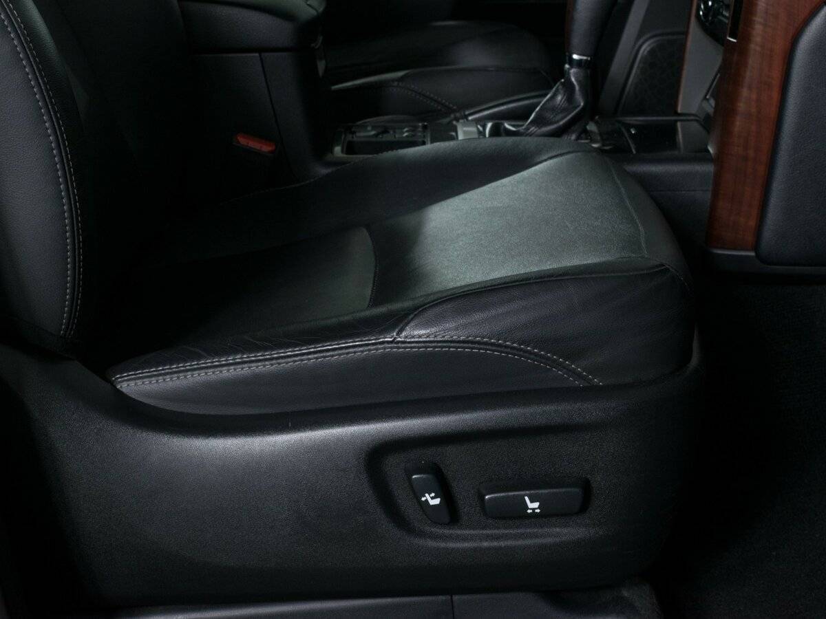 Toyota Land Cruiser Prado 2016 года с пробегом. Фото: #17