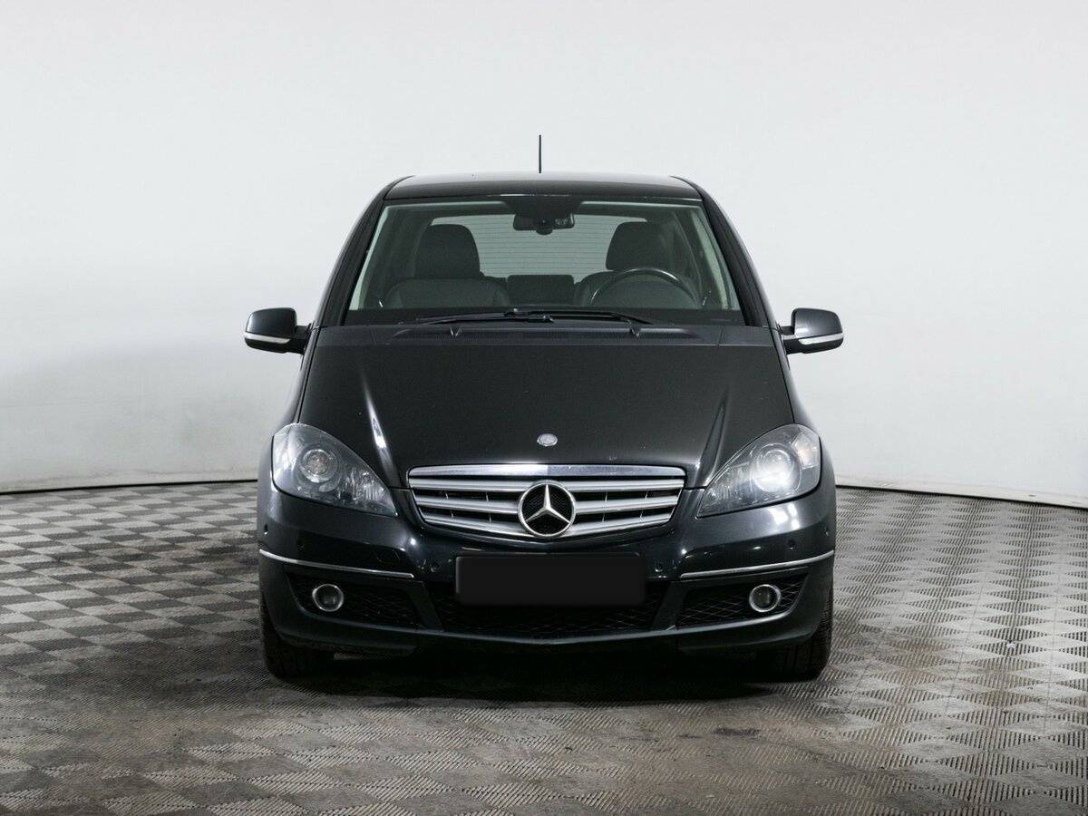 Mercedes-Benz A-Класс 2008 года с пробегом. Фото: #1