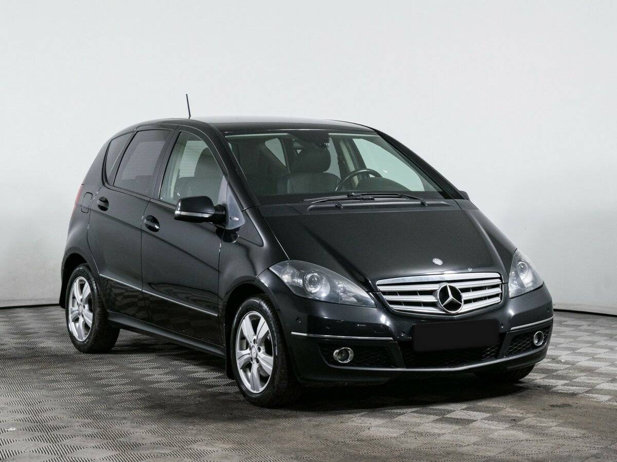 Mercedes-Benz A-Класс 2008 года с пробегом. Фото: #2