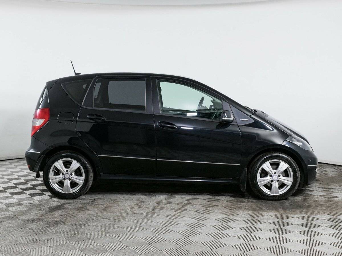 Mercedes-Benz A-Класс 2008 года с пробегом. Фото: #3