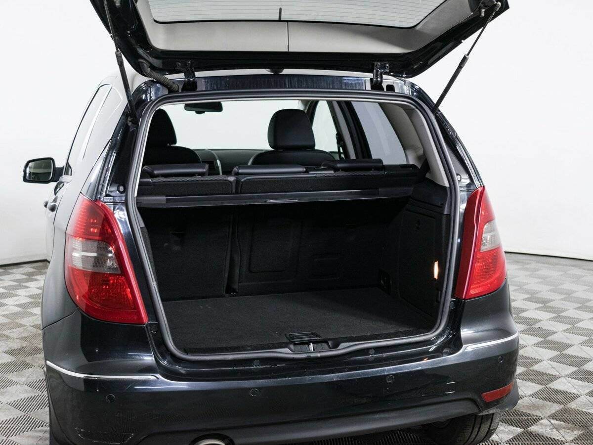 Mercedes-Benz A-Класс 2008 года с пробегом. Фото: #8