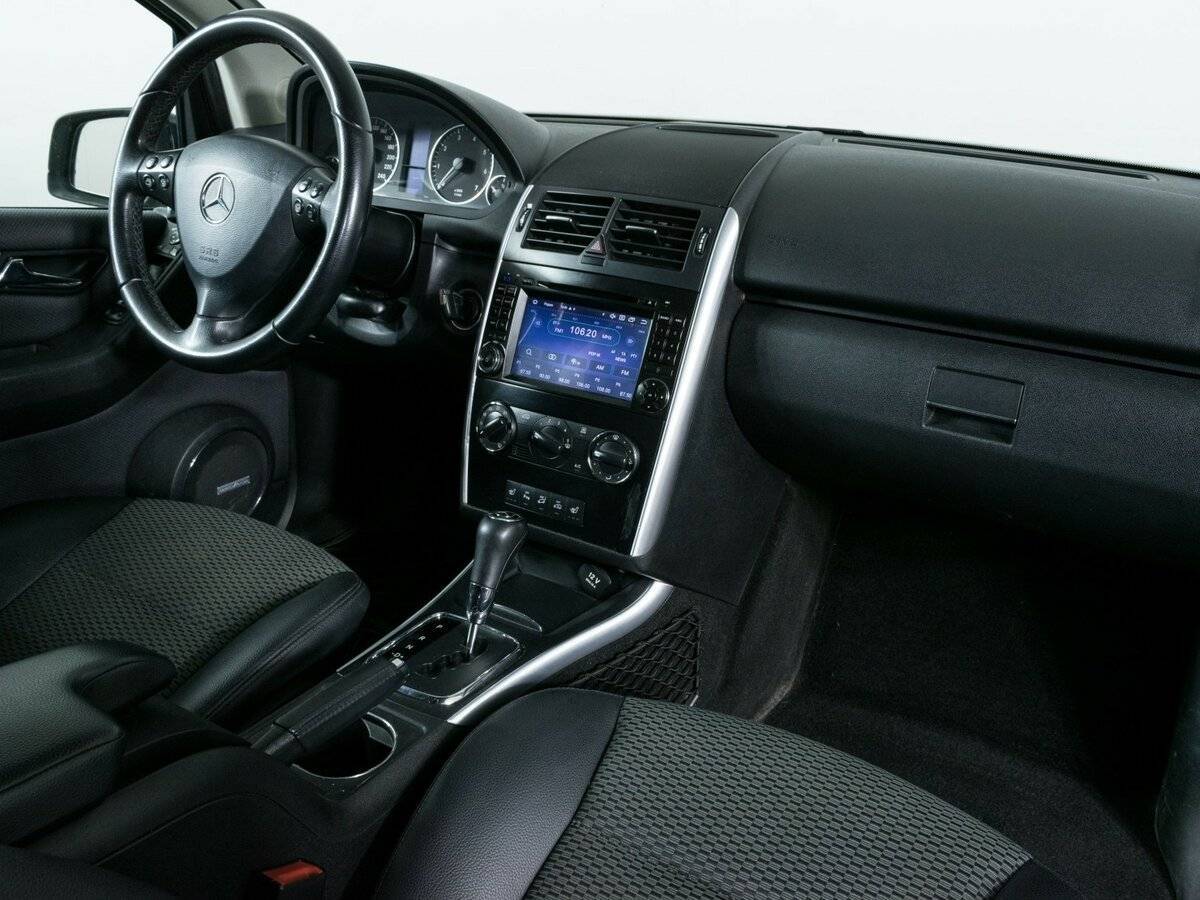 Mercedes-Benz A-Класс 2008 года с пробегом. Фото: #9