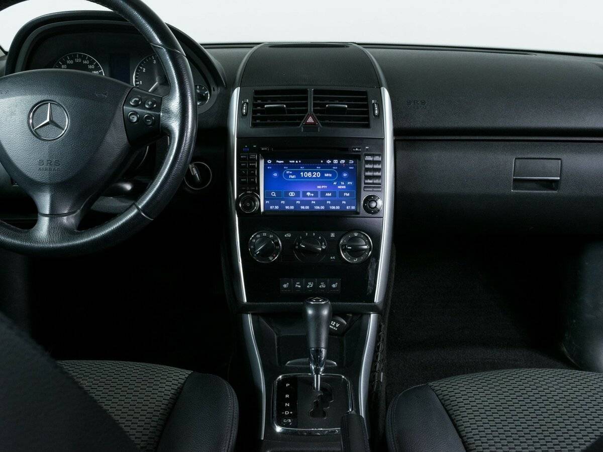 Mercedes-Benz A-Класс 2008 года с пробегом. Фото: #10