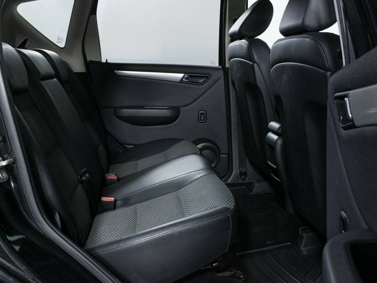 Mercedes-Benz A-Класс 2008 года с пробегом. Фото: #11