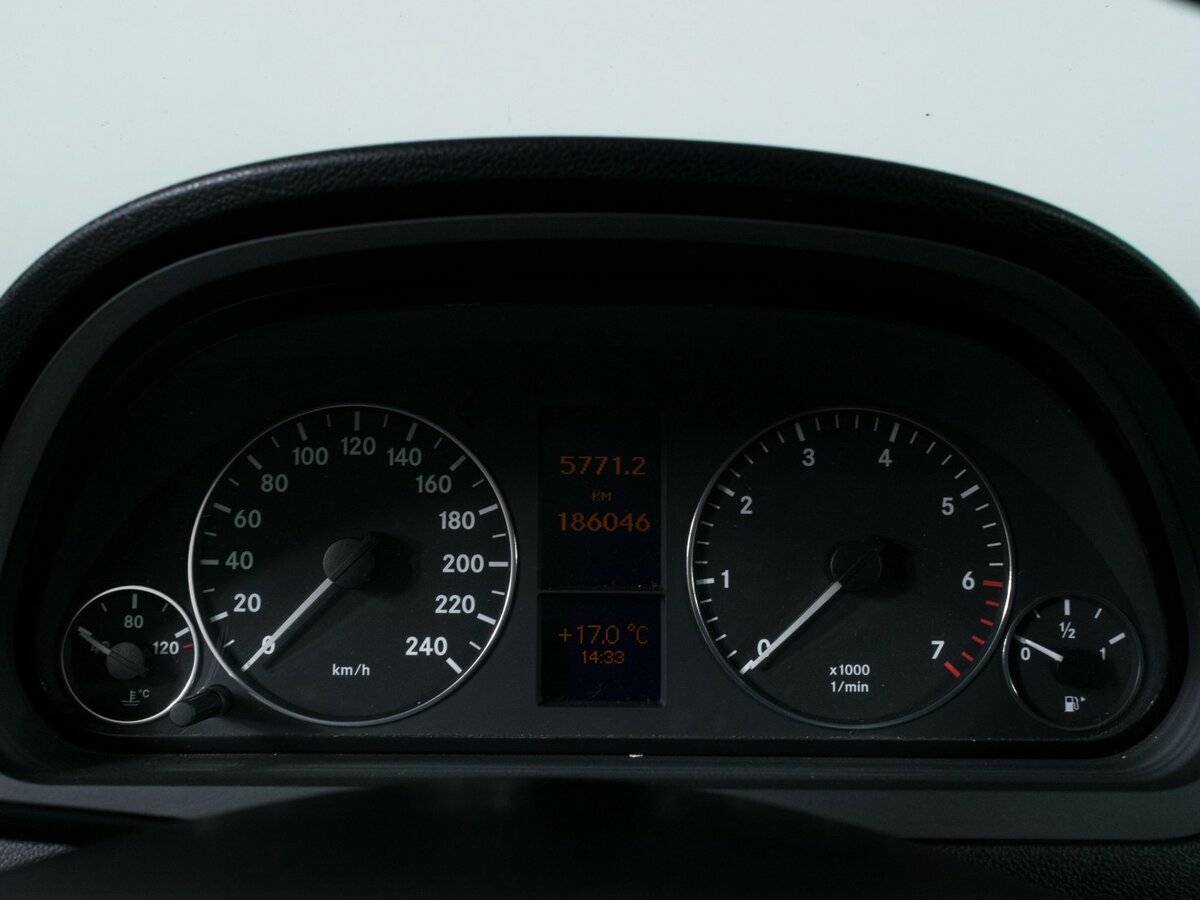 Mercedes-Benz A-Класс 2008 года с пробегом. Фото: #12