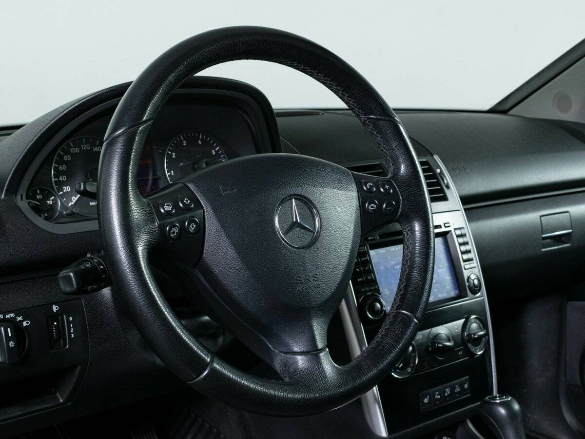 Mercedes-Benz A-Класс 2008 года с пробегом. Фото: #13