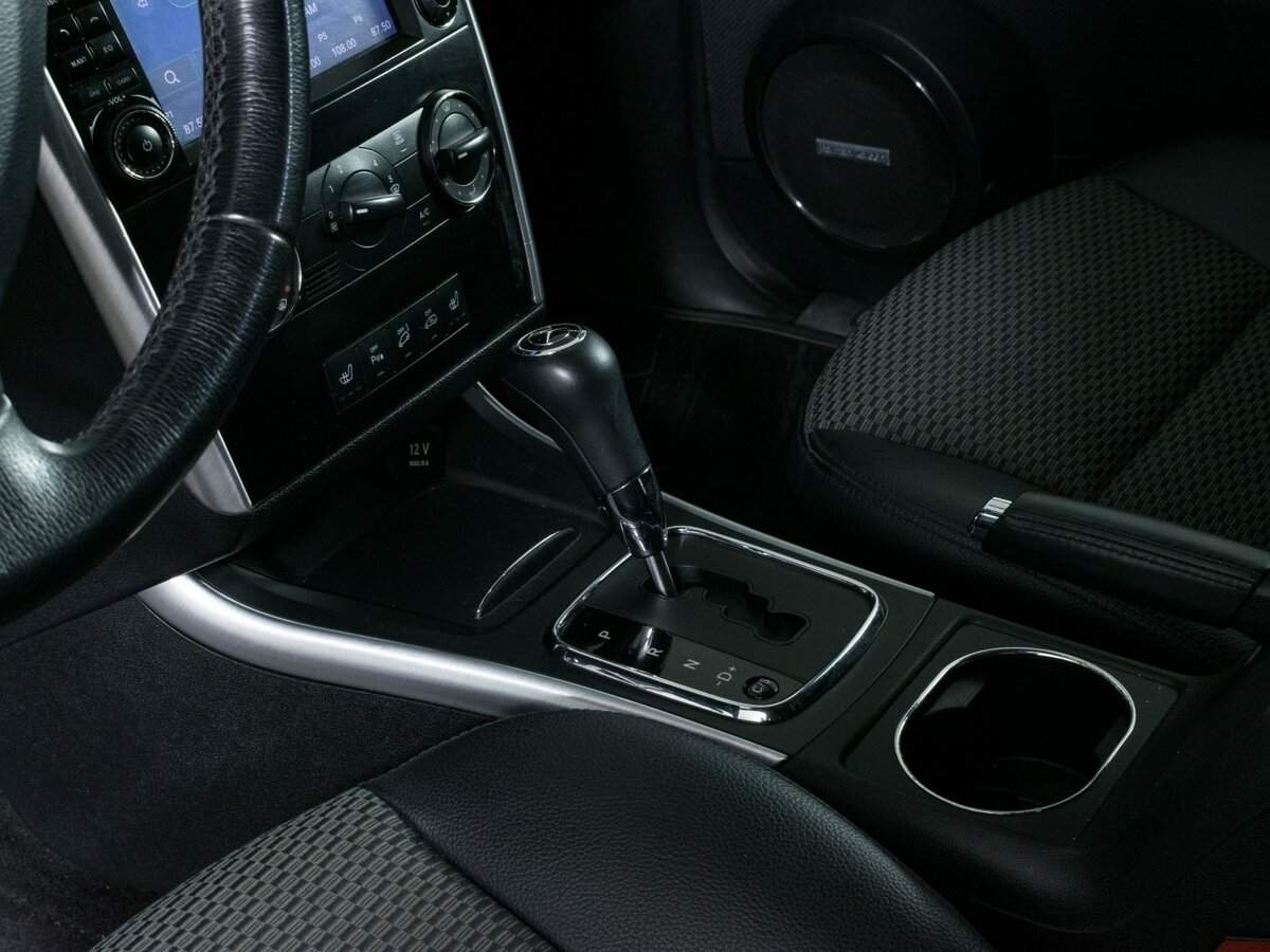 Mercedes-Benz A-Класс 2008 года с пробегом. Фото: #14