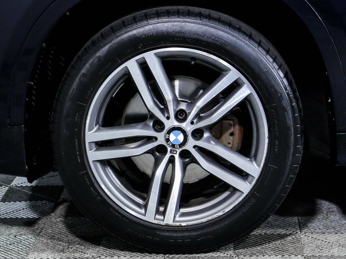 BMW X6 2018 года с пробегом. Фото: #10