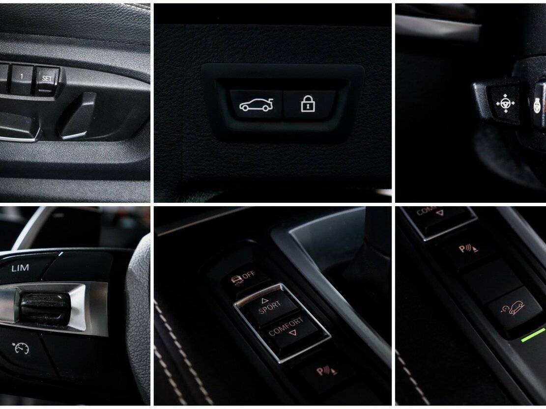 BMW X6 2018 года с пробегом. Фото: #15