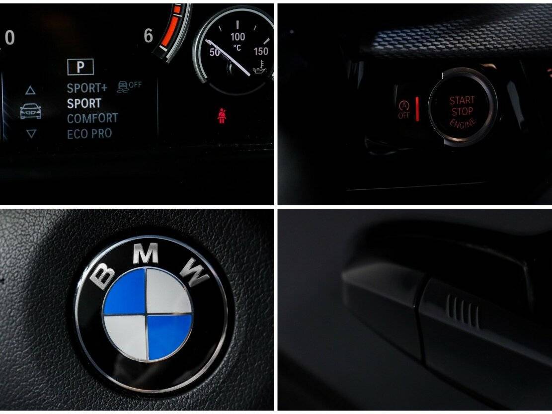 BMW X6 2018 года с пробегом. Фото: #17