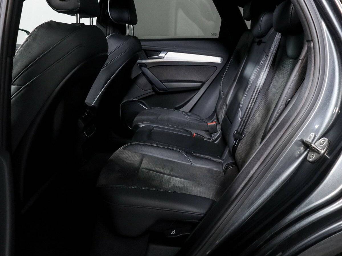 Audi Q5 Sportback 2021 года с пробегом. Фото: #7