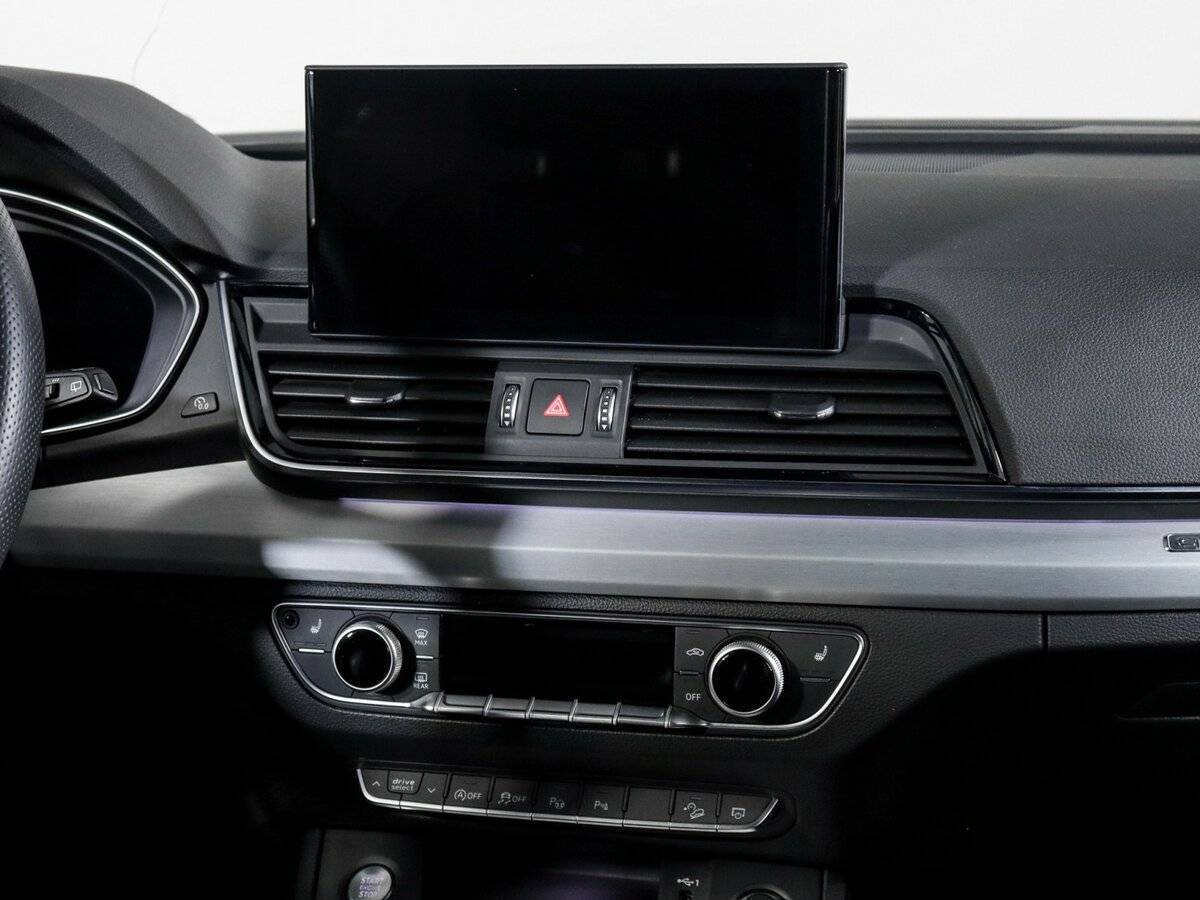 Audi Q5 Sportback 2021 года с пробегом. Фото: #10