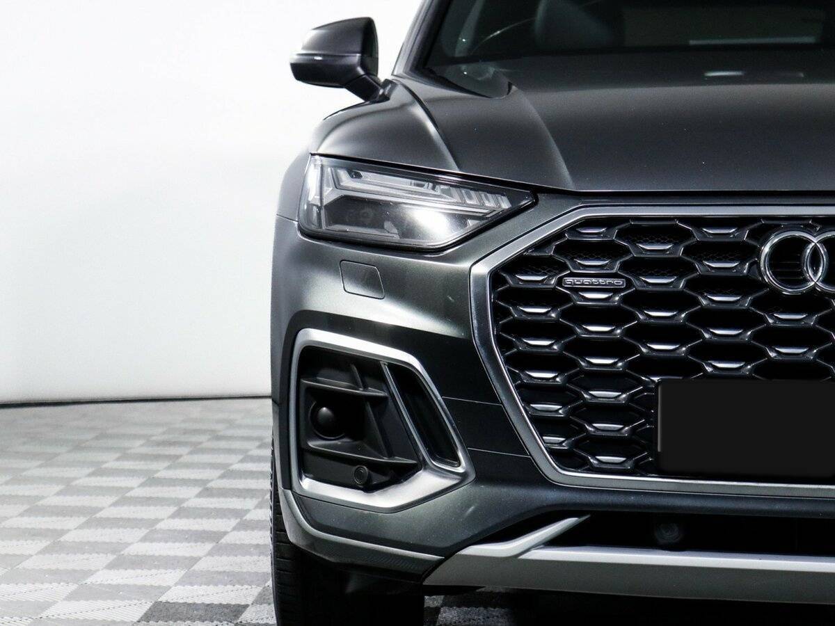 Audi Q5 Sportback 2021 года с пробегом. Фото: #15