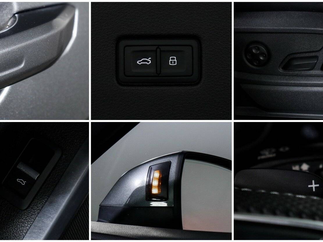 Audi Q5 Sportback 2021 года с пробегом. Фото: #18