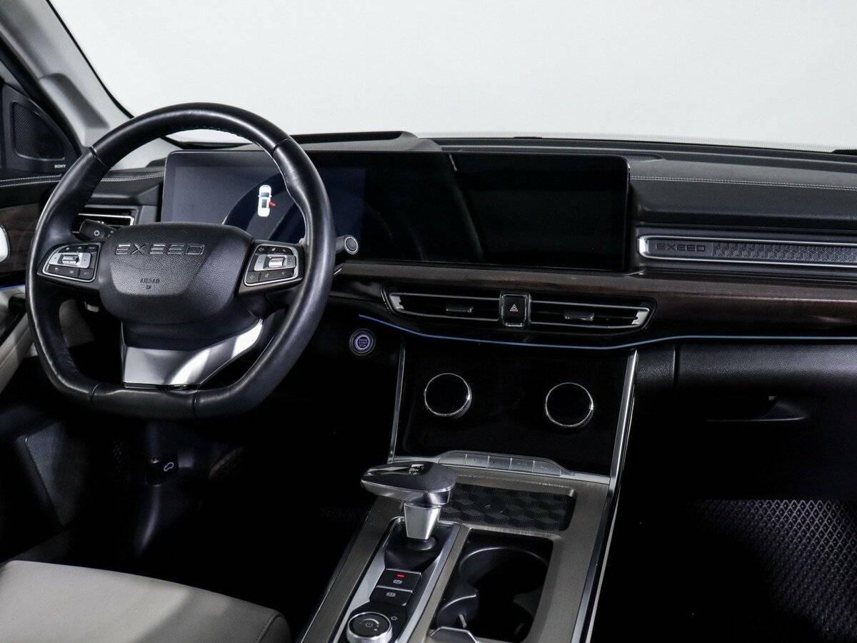 EXEED VX 2022 года с пробегом. Фото: #7
