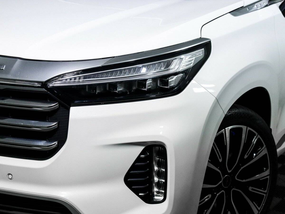 EXEED VX 2022 года с пробегом. Фото: #11