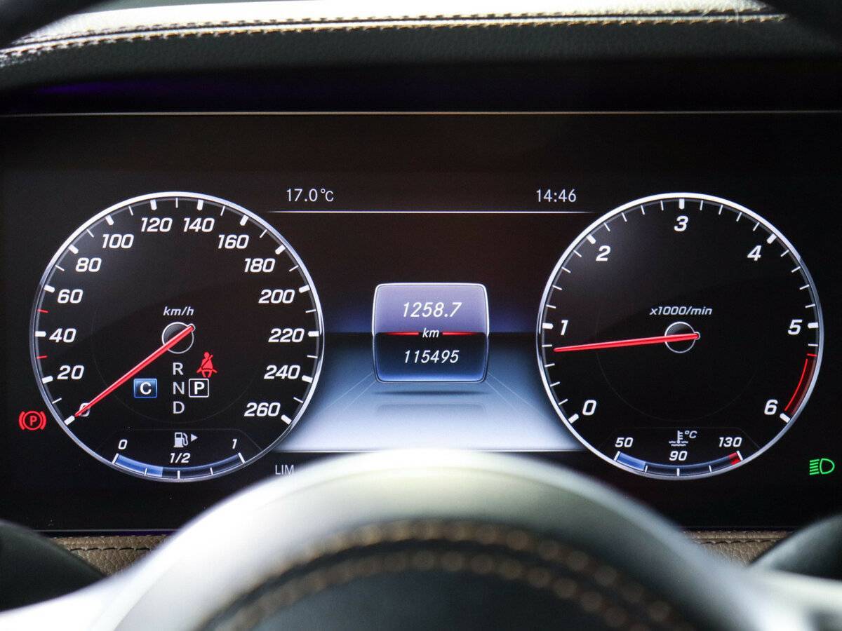 Mercedes-Benz S-Класс 2019 года с пробегом. Фото: #7