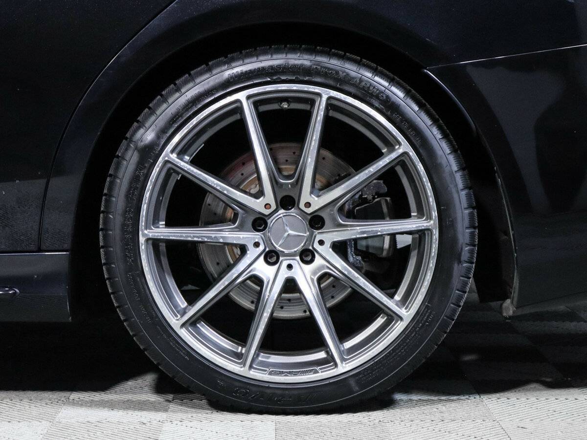 Mercedes-Benz S-Класс 2019 года с пробегом. Фото: #11