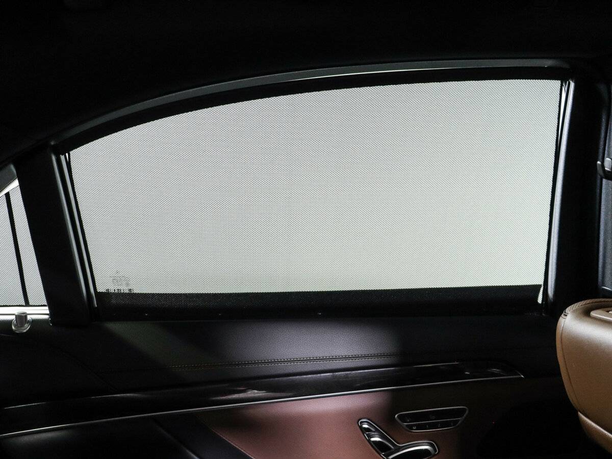 Mercedes-Benz S-Класс 2019 года с пробегом. Фото: #12