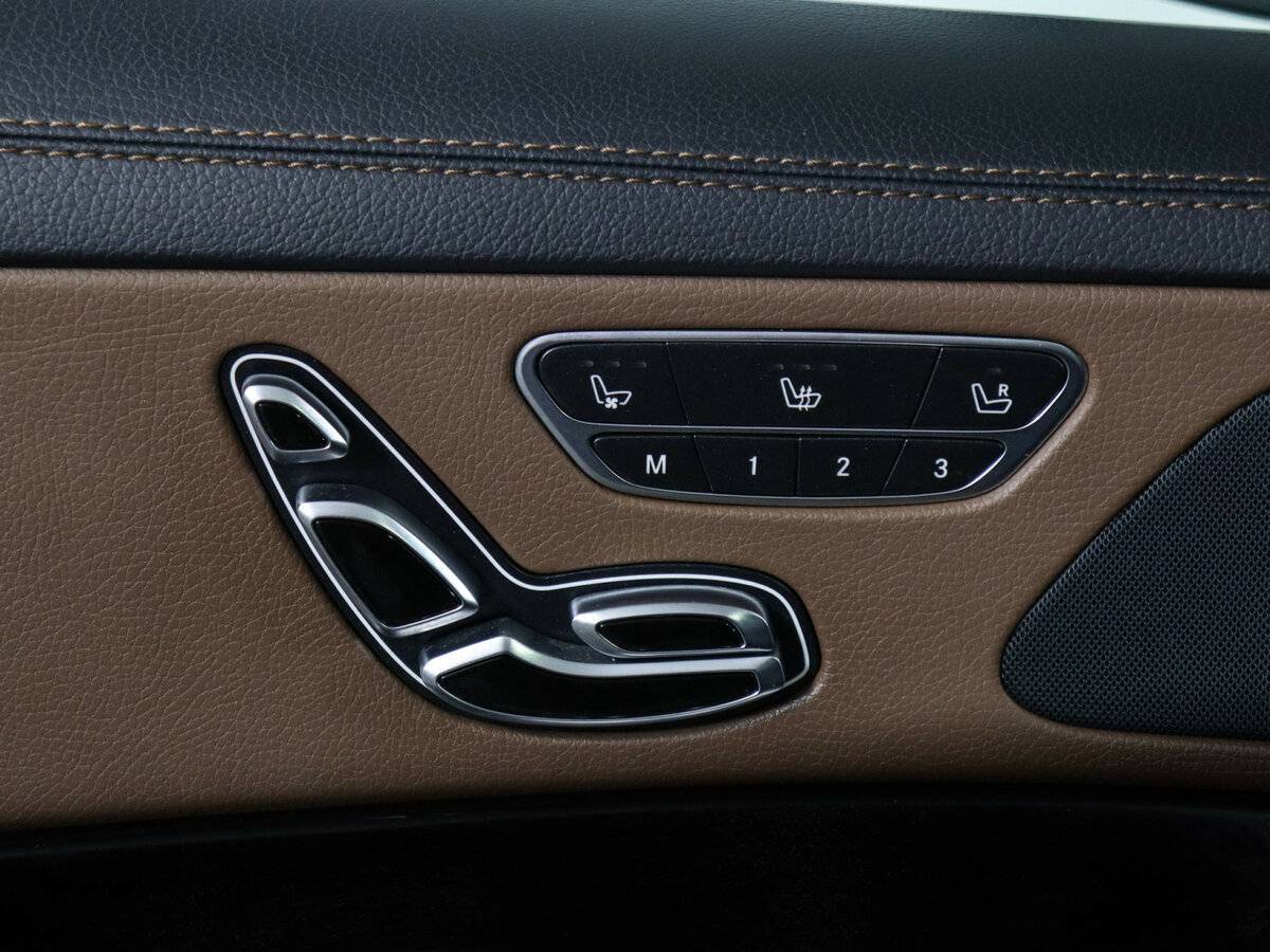 Mercedes-Benz S-Класс 2019 года с пробегом. Фото: #17