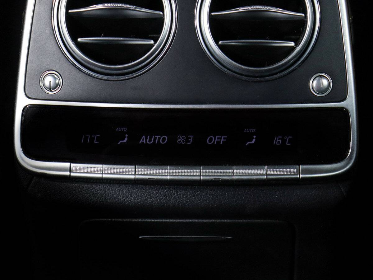 Mercedes-Benz S-Класс 2019 года с пробегом. Фото: #18