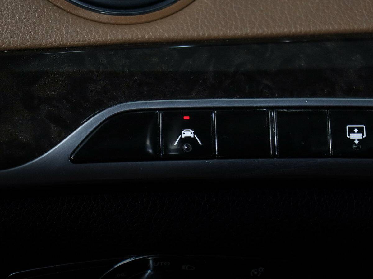 Mercedes-Benz S-Класс 2019 года с пробегом. Фото: #20