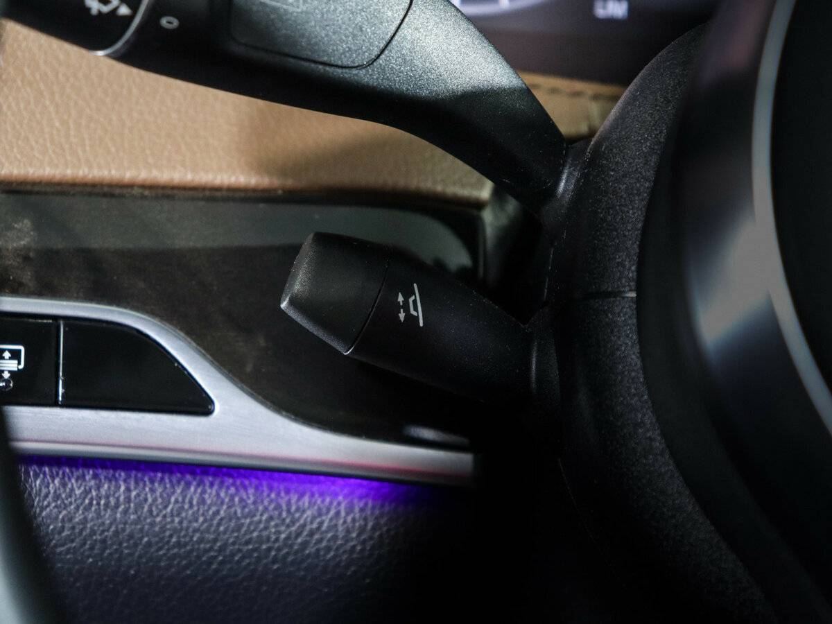 Mercedes-Benz S-Класс 2019 года с пробегом. Фото: #21