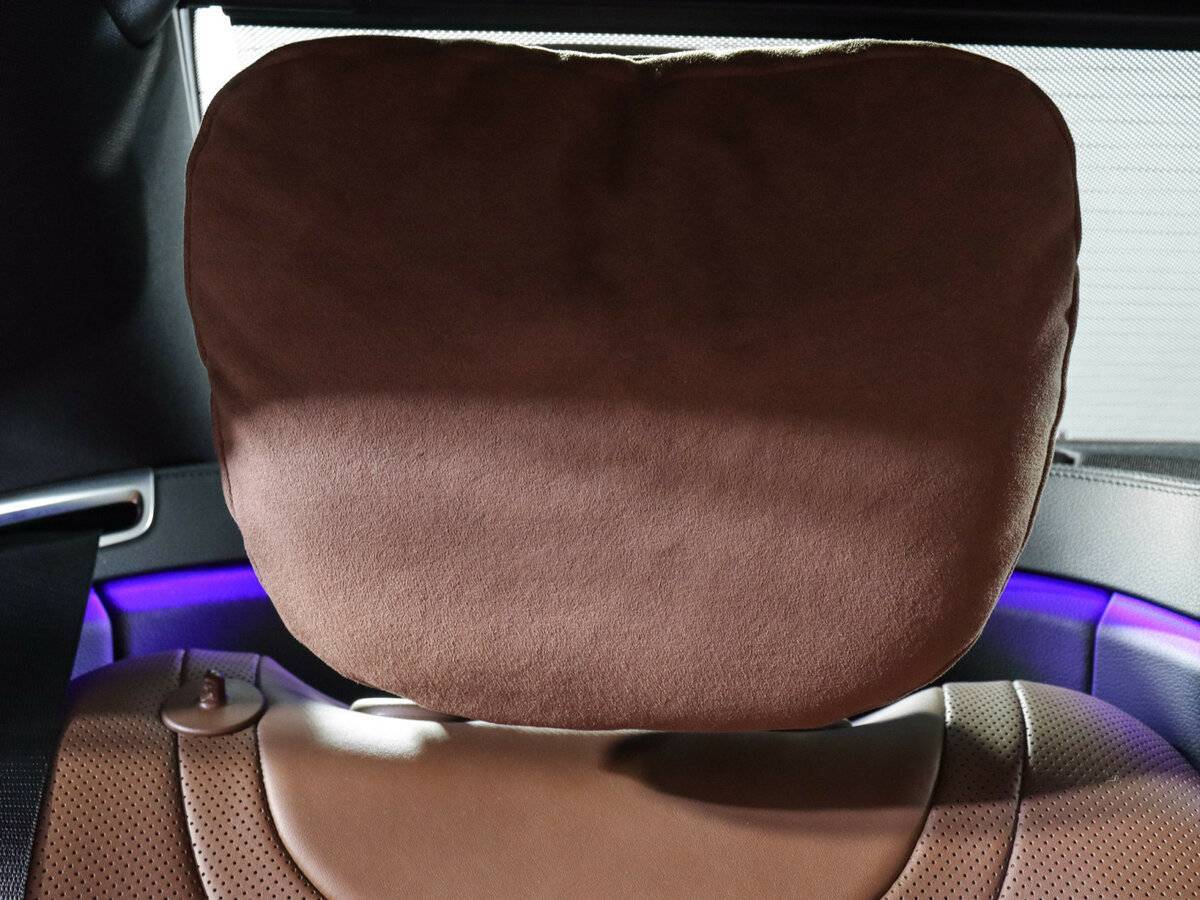 Mercedes-Benz S-Класс 2019 года с пробегом. Фото: #26