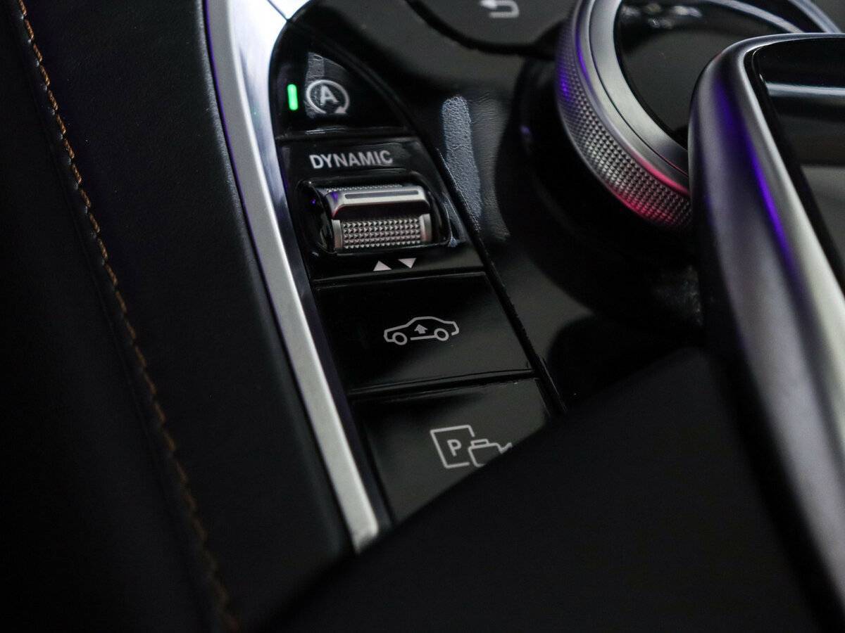 Mercedes-Benz S-Класс 2019 года с пробегом. Фото: #32