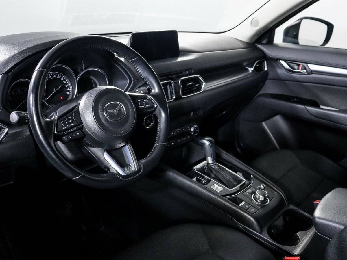 Mazda CX-5 2017 года с пробегом. Фото: #10